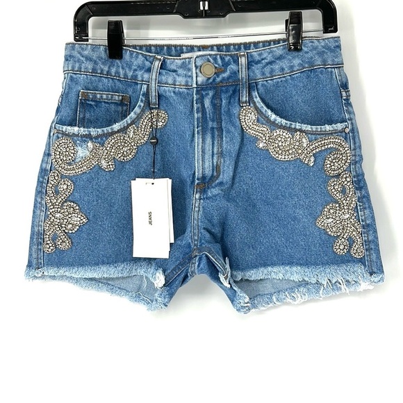 Lanca perfume NWT women’s shorts 4 - Picture 1 of 11